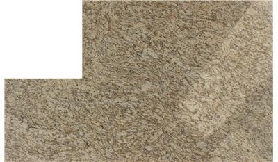 Giallo Ornamental Granite