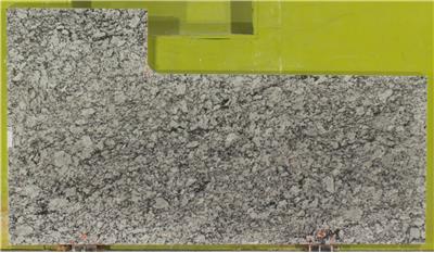 Ashen White(Ornamental White) Granite