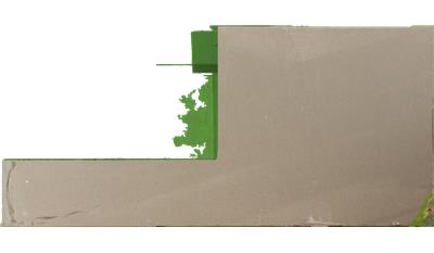 Stellar Cream 2CM 55x120 Quartz