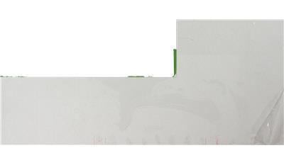 Iced White 2CM Quartz