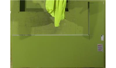 Green Fun 2CM 55x120 Quartz