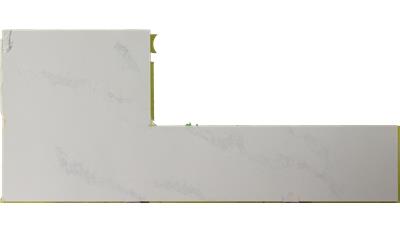 Statuario Maximus 2CM 56.5x120 Quartz