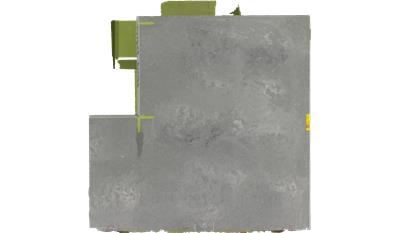 Rugged Concrete 2CM 56.5x120 Quartz