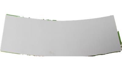 Pure White 2CM 64.5x131.5 Quartz