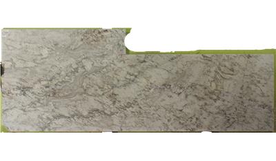 Thunder White Granite