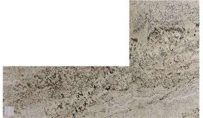 White Persa 3CM Granite
