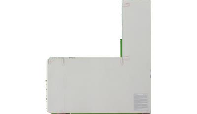 Cloud White 2CM 63x120 Quartz