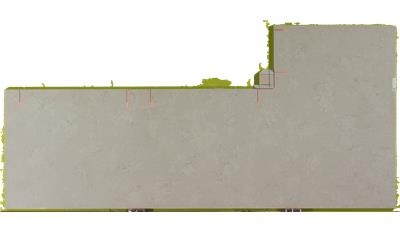 Concreto Honed 3CM 119x56 Quartz