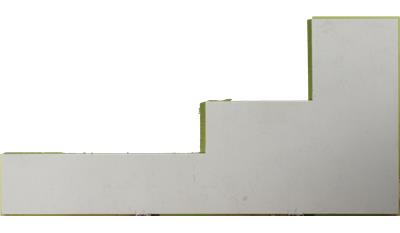 Calacatta Vicenza 3CM 65x130 Quartz