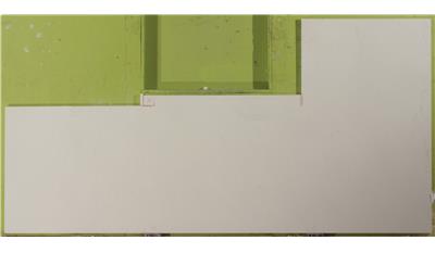 Celeste 3CM 63x126 Quartz