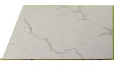 Calacatta Kauai 3CM 63x126 Quartz