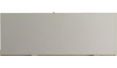 Arctic White 3CM 64x127 Quartz