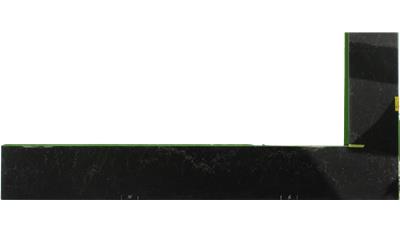 Vanilla Noir 3CM 56.5x120