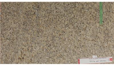 New Venetian Gold Granite