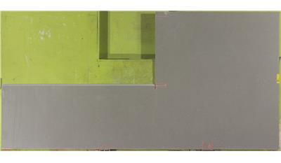 Pebble 2CM 64.5x131.5 Quartz