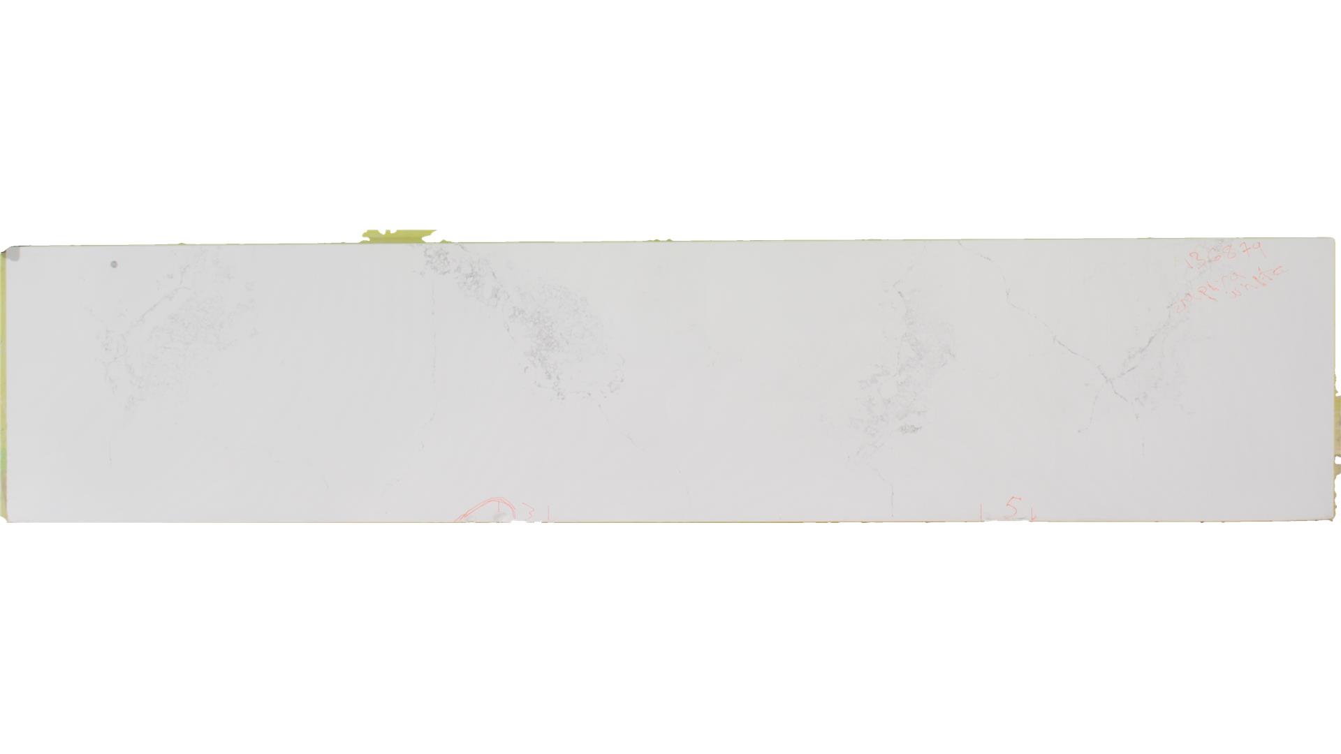 Empira White 3CM 56.5x120 Quartz Slabs