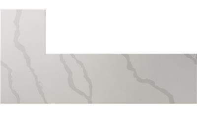 Bianco Calacatta 2CM 63x128 Quartz