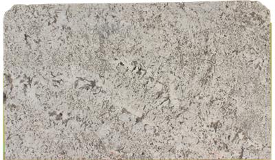 Saddle White Granite