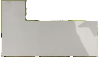 White Sand 3CM 79x136 Quartz