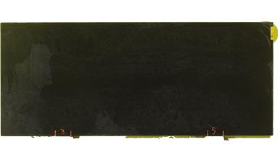 Black Tempal 3CM 64.5x131.5 Quartz