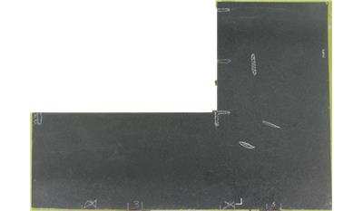 Churchill Soapstone Honed 3CM Granite