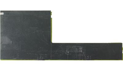 Charcoal Soapstone 2CM 63x128 Quartz