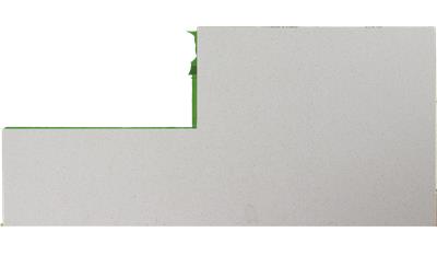 Rio Upano 2CM 55x120 Quartz