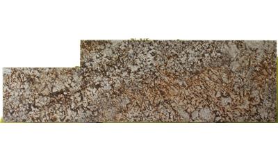 Delicatus Gold Granite