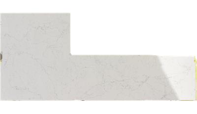 White Attica 3CM 56.5x120 Quartz
