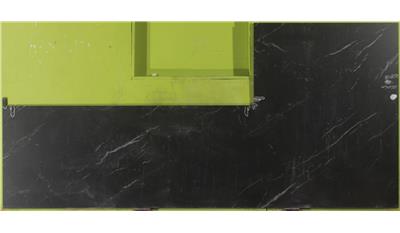 Black Tie Unpolished 12MM 63.8x127.6 Porcelain