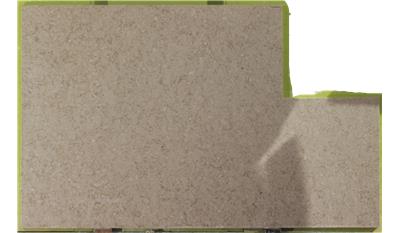 Quasar 3CM 63x128 Quartz