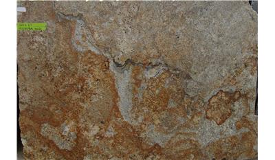 Geriba Gold Granite
