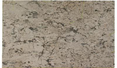 Exodus White Granite