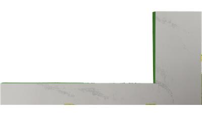 Statuario Maximus 3CM 56.5x120 Quartz