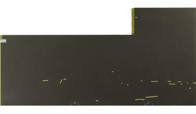 Molten Grey 3CM 55x120 Quartz