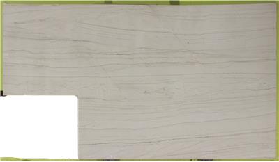 White Macaubas 3CM Granite