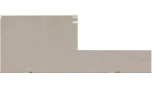 Newport Calacatta Pride Quartz