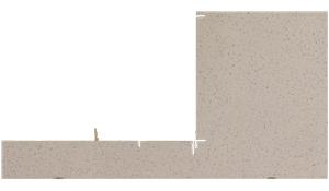 White Plains Matte Cambria