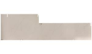 Newport Calacatta Pride Quartz