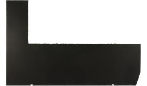 Absolute Black L/H Granite