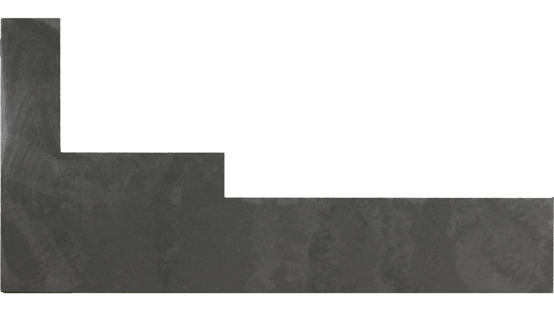 Silver Lake Grey Leathered Pride Quartz Slabs