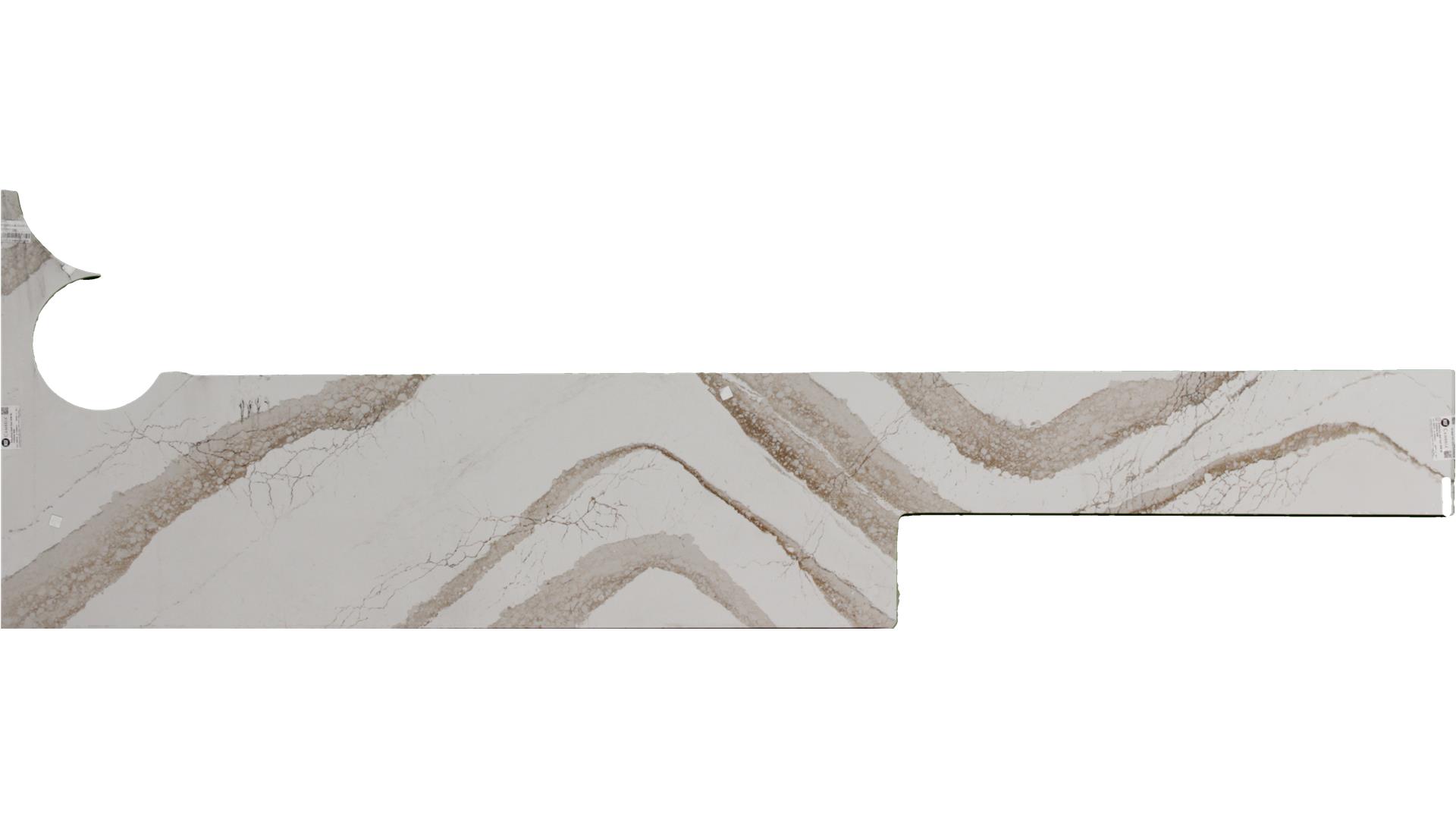 Brittanicca Gold Cool Cambria Slabs