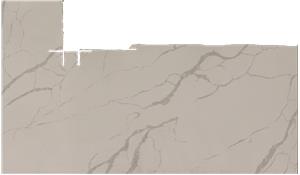 Galilee Calacatta Pride Quartz