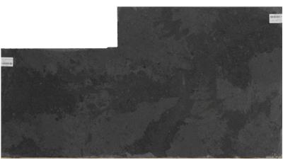 Silver Lake Grey Leathered Pride Quartz