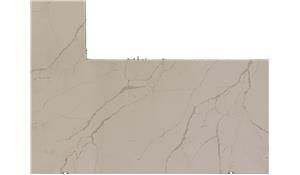 Calacatta Laza Q Quartz (MSI)