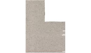 Snowdrift Corian Quartz