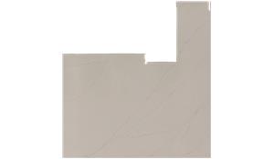 Newport Calacatta Pride Quartz