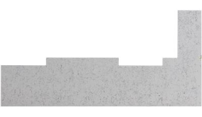 Kolams Wilsonart Quartz