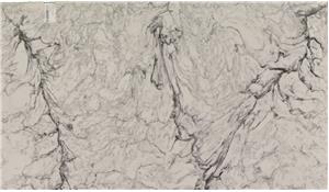 White Fusion Pental Quartz