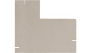 Newport Calacatta Pride Quartz